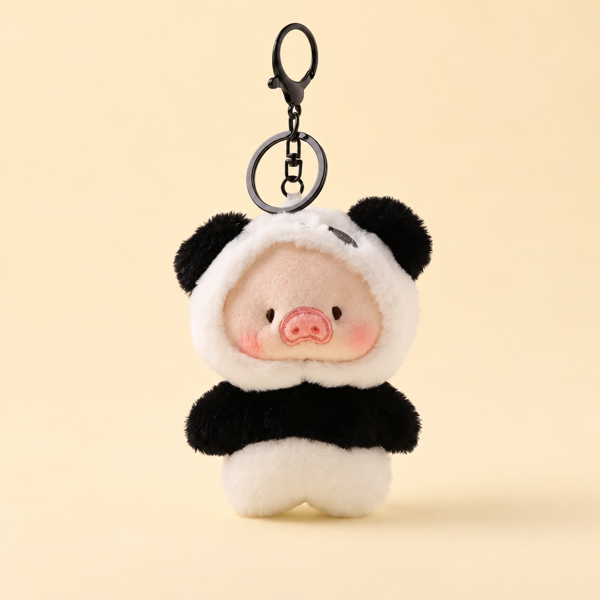 panda bag charm