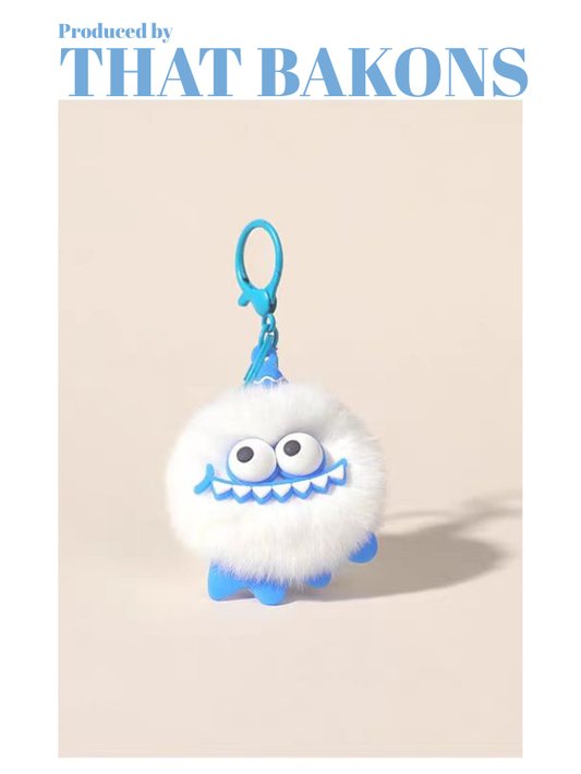 Grinball Plush Charm