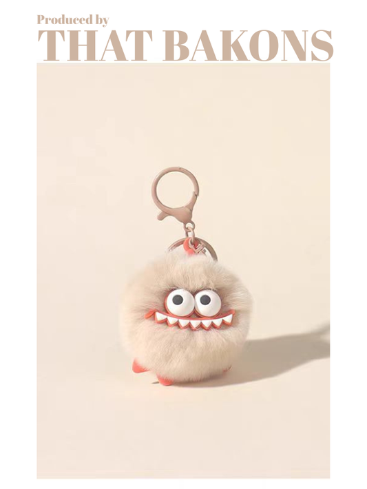 Grinball Plush Charm