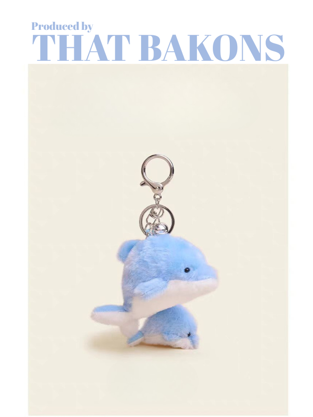 Série de Amigos de Pelúcia do Oceano