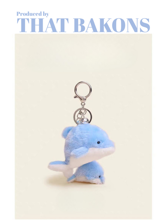 Ocean Plush Buddy Series