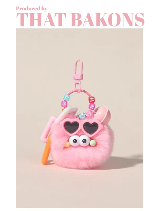 Sunnyball Plush Charm