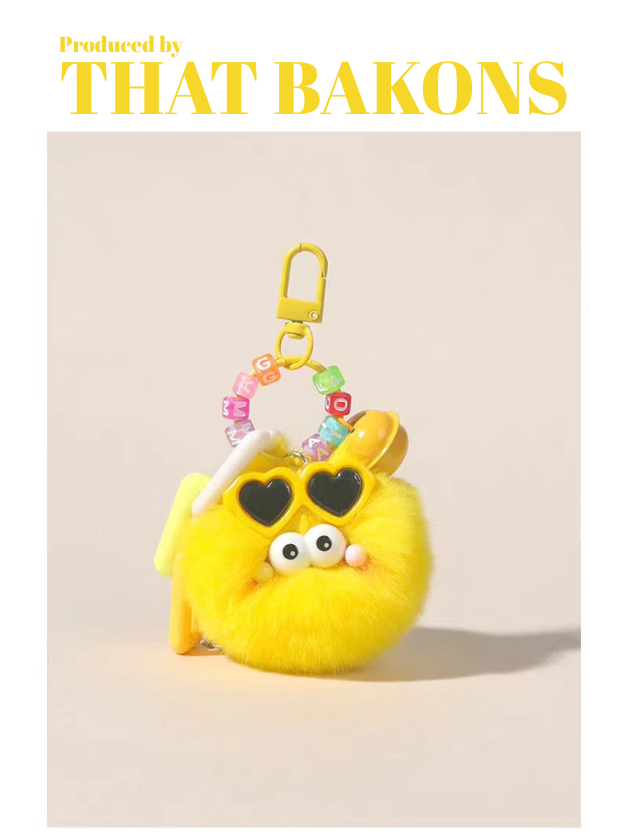 Sunnyball Pluche Hanger