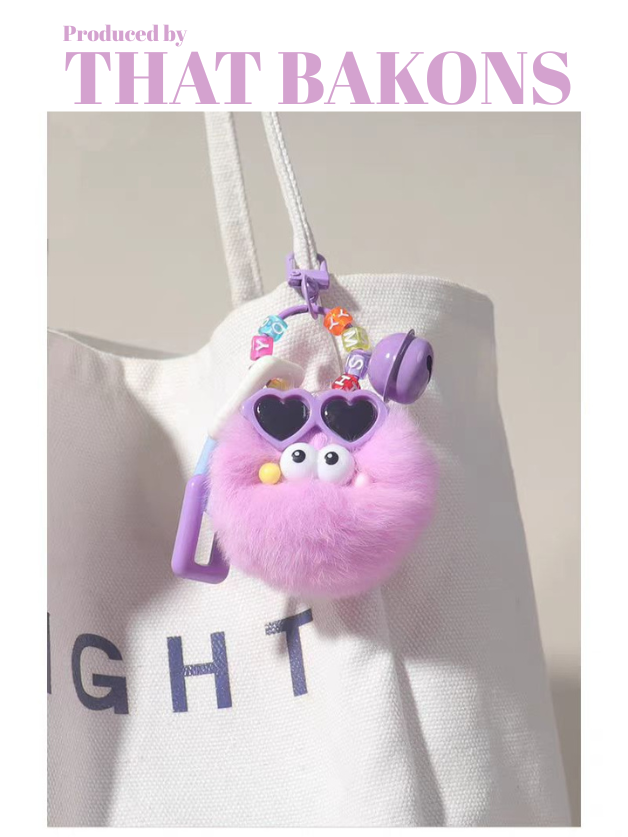 Sunnyball Pluche Hanger