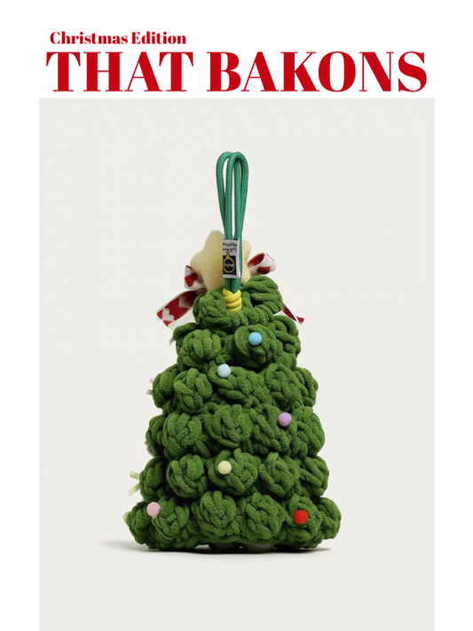 Kitty Tree Plush Charm