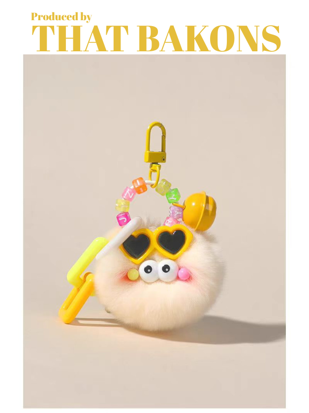 Sunnyball Pluche Hanger