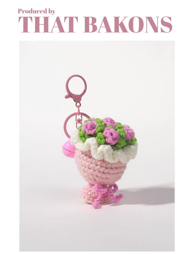 Boeket Pluche Hanger