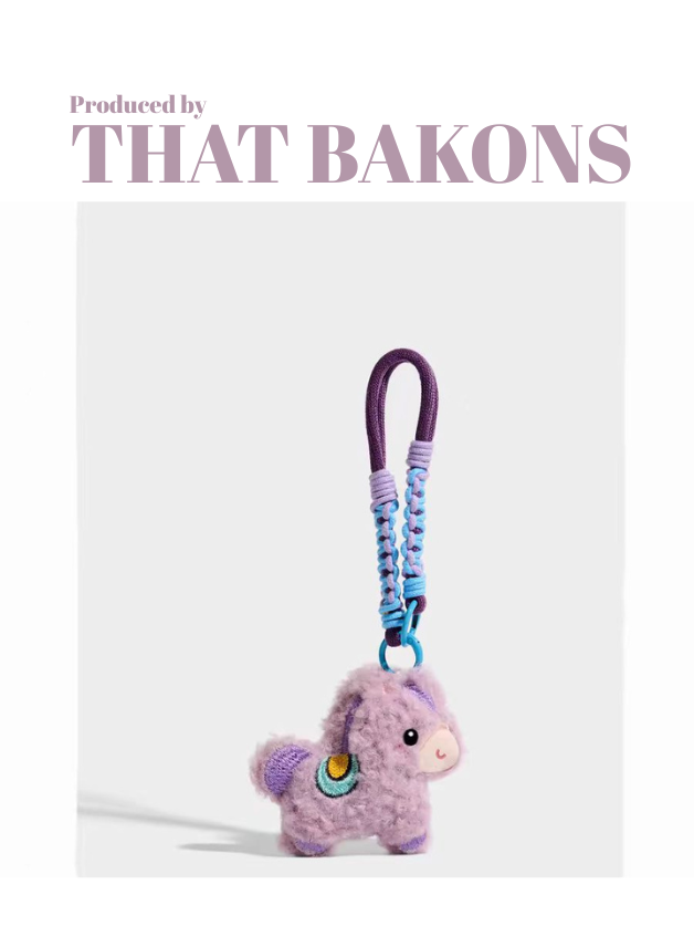 Storybook Pony Charm