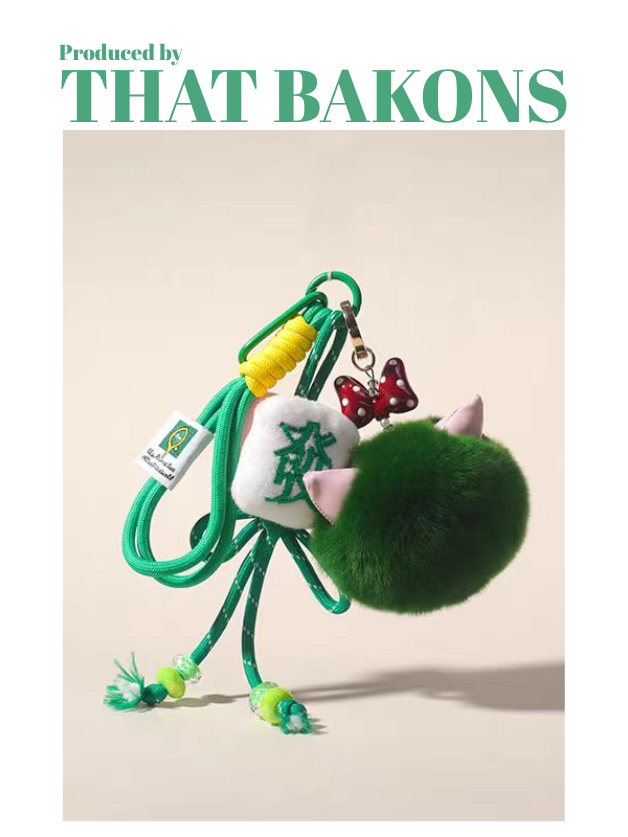 Mahjong Pluche Charm-serie