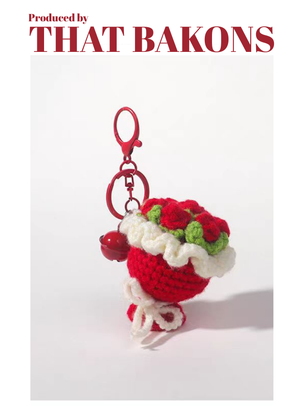 Boeket Pluche Hanger