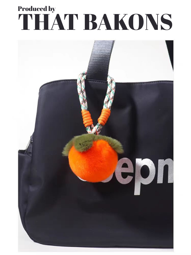 Пухкава фея на хурма