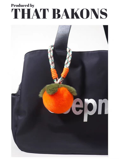 Пухкава фея на хурма