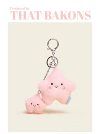 Ocean-inspireret Plush Buddy Serie