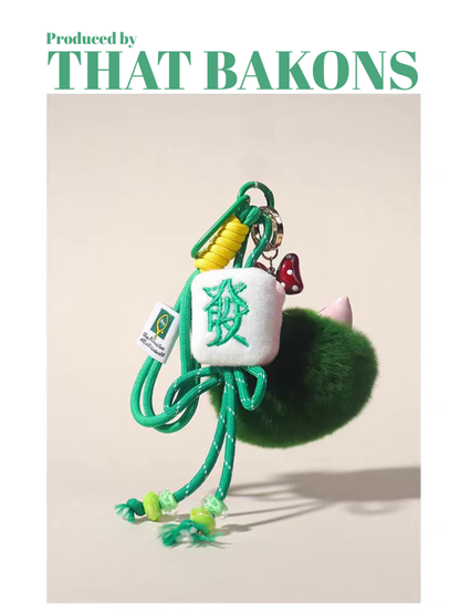 Mahjong Pluche Charm-serie