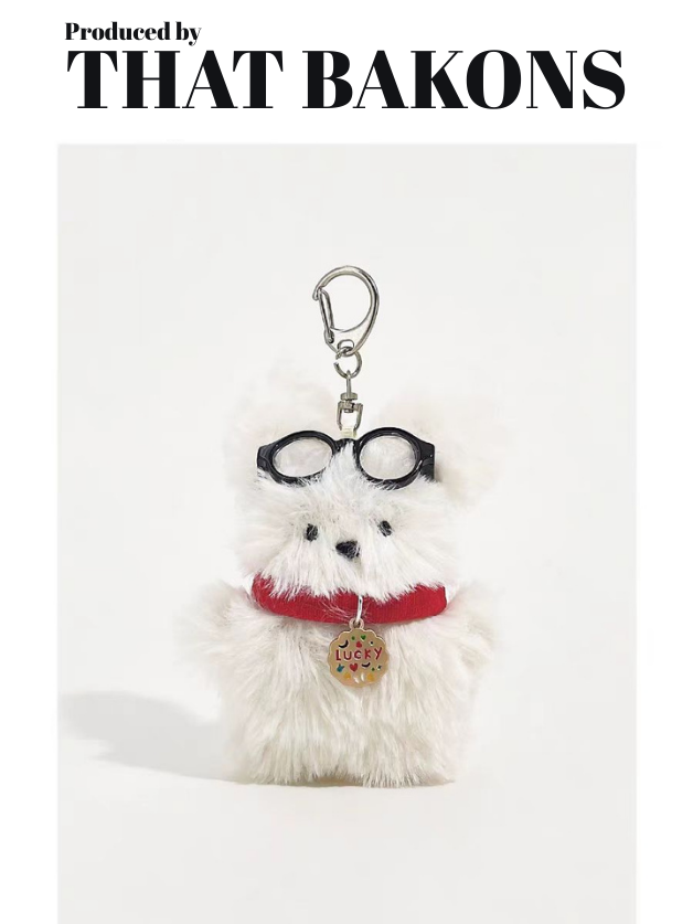 Lucky Pup Charm