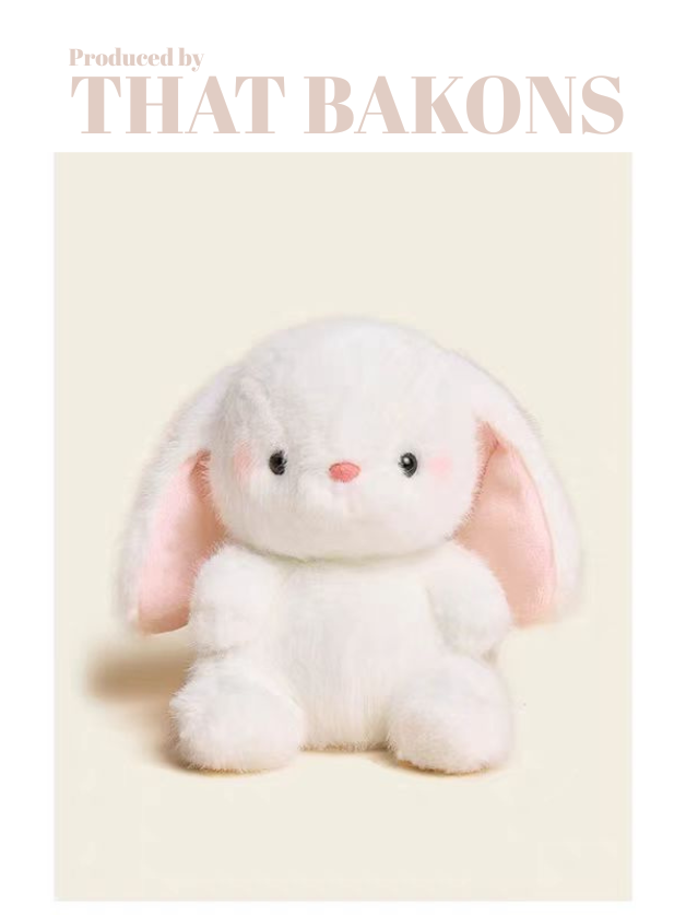 That Bakons Pluche Trio