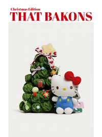 Kitty Tree Plush Charm