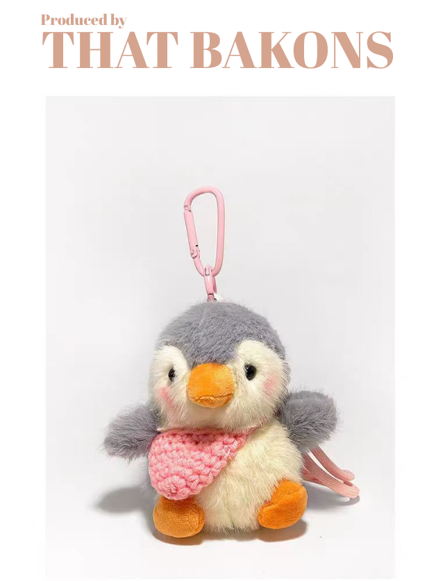 Pinguïn Crossbody Hanger