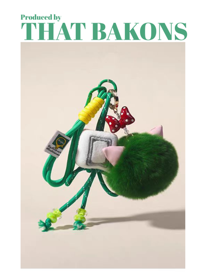 Mahjong Pluche Charm-serie