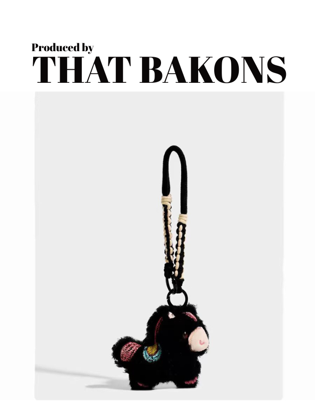 Storybook Pony Charm