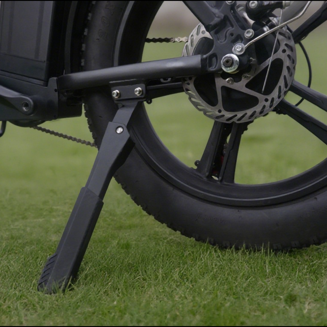 ebike kickstand