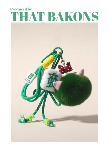 Mahjong Pluche Charm-serie