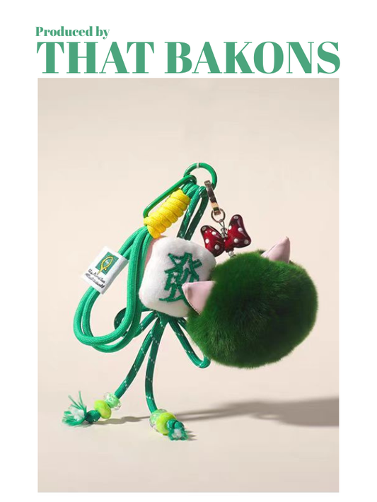 Mahjong Pluche Charm-serie