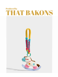 Storybook Pony Charm