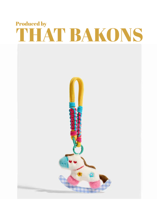 Storybook Pony Charm